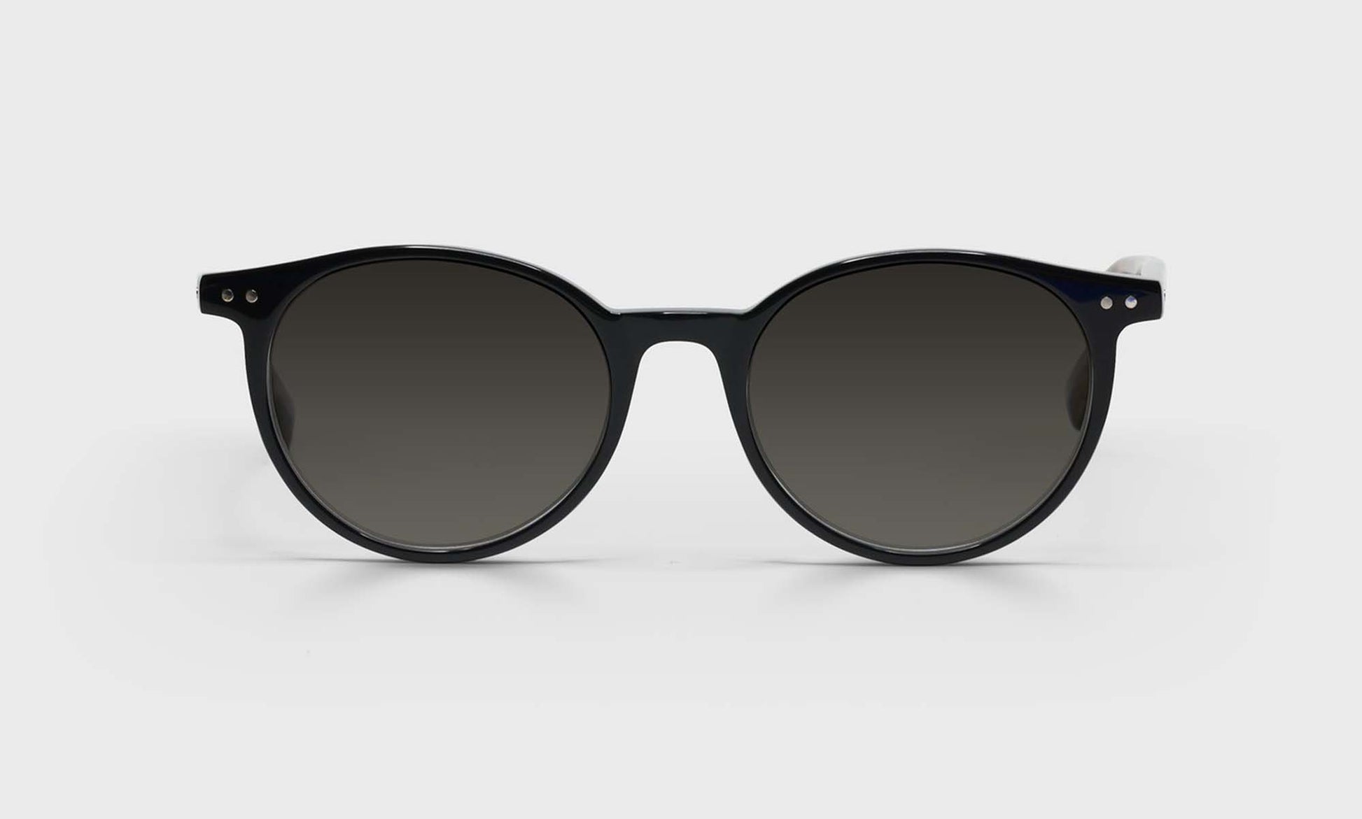 [07 - Black & Horn Front and Temples]