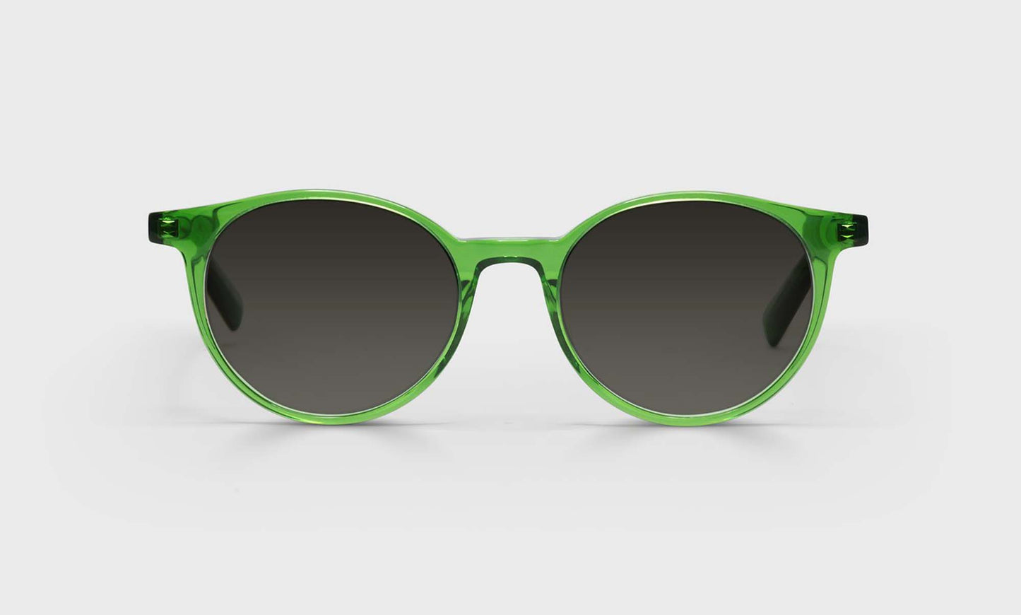 [17 - Green Crystal Front and Temples]