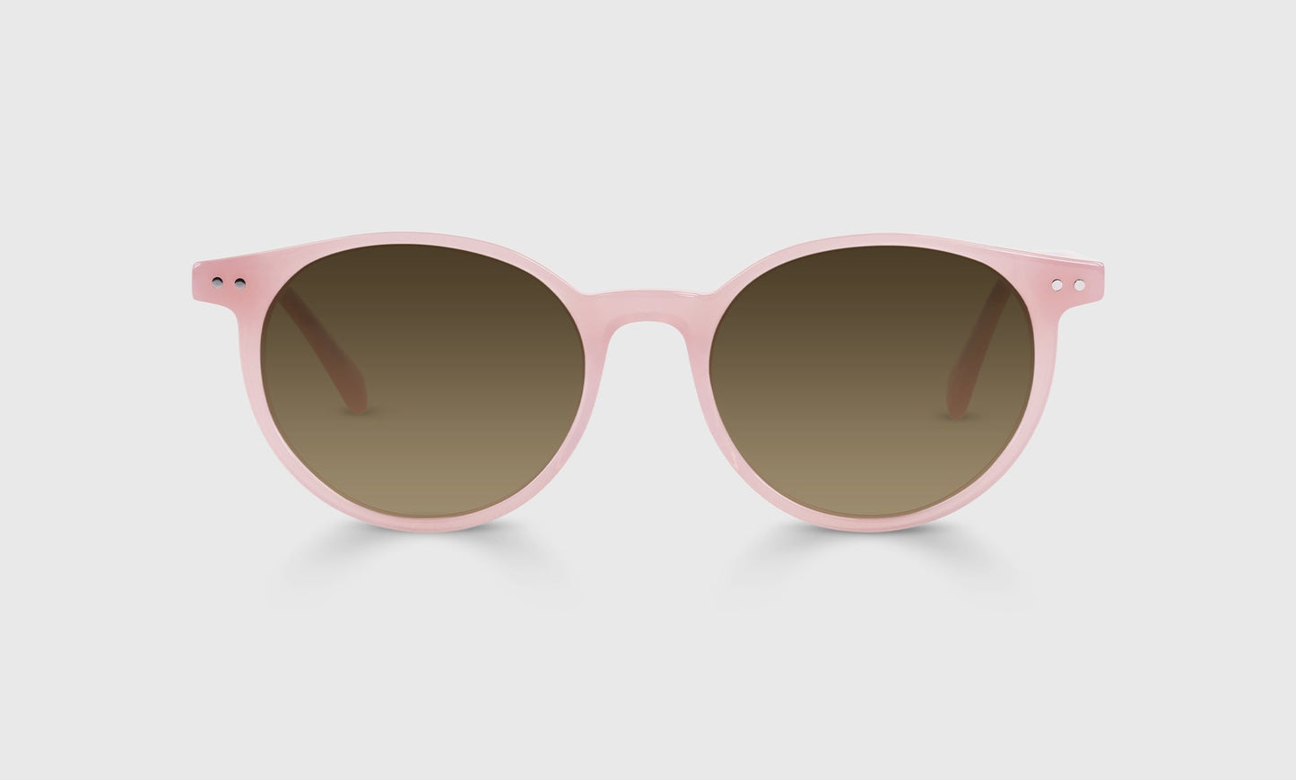 [42 - Milky Blush Pink Front and Temples]
