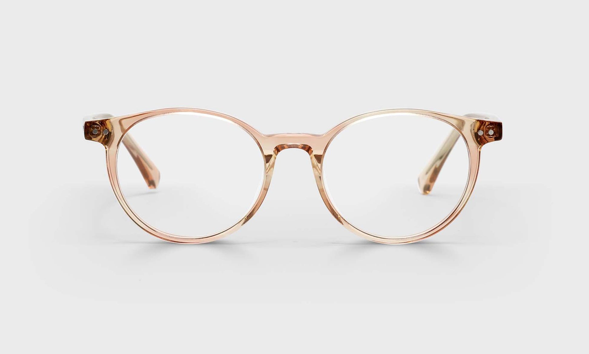 [44 - Blush Crystal Front and Temples]