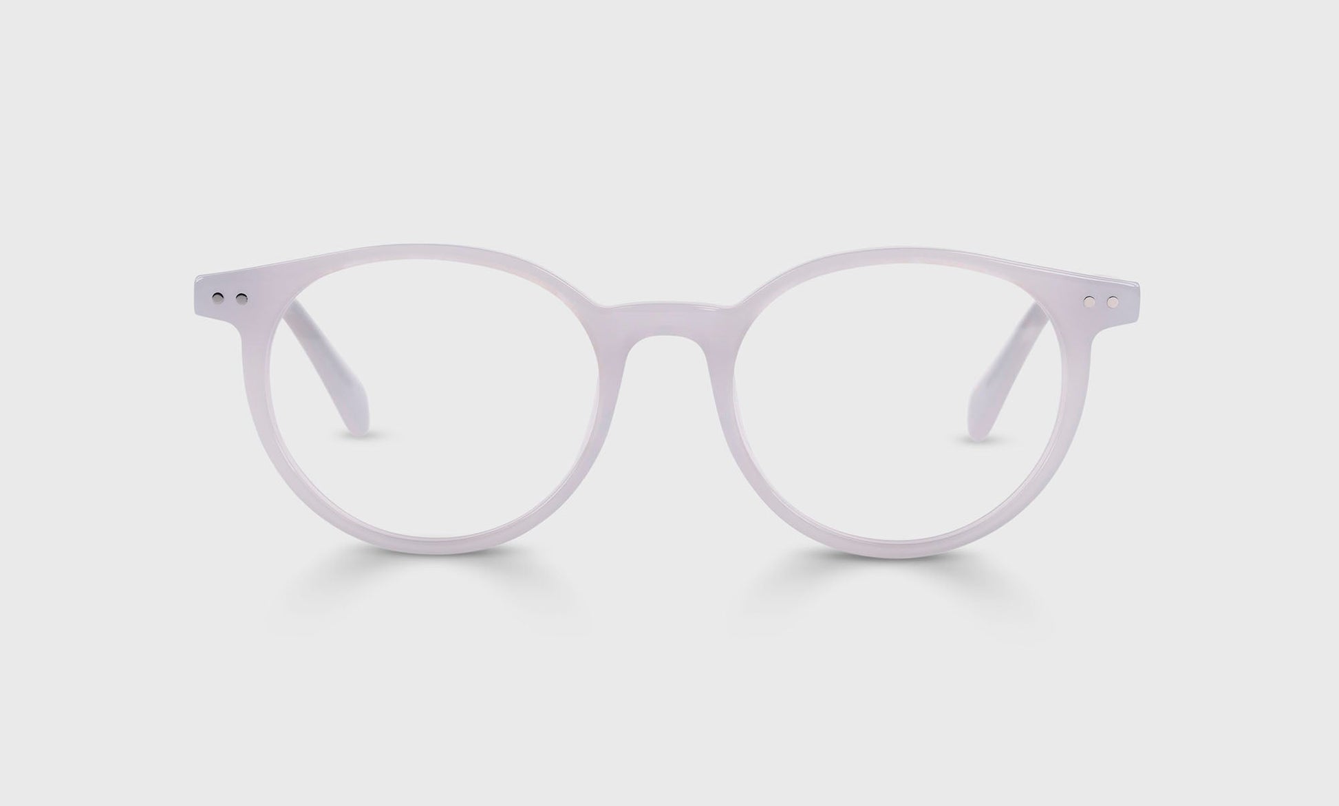 [75 - Milky Grey Front and Temples]