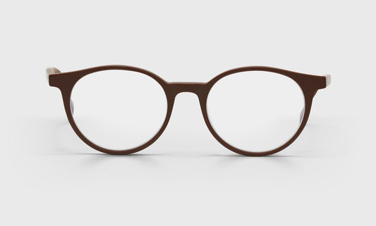 [81 - Brown Front and Temples]