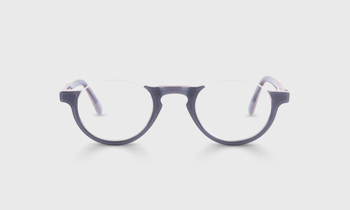 [74 - Glacier Grey Front and Temples]