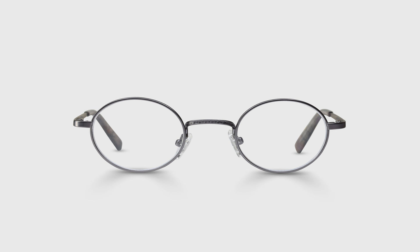 [74 - Gunmetal Grey Front and Temples]