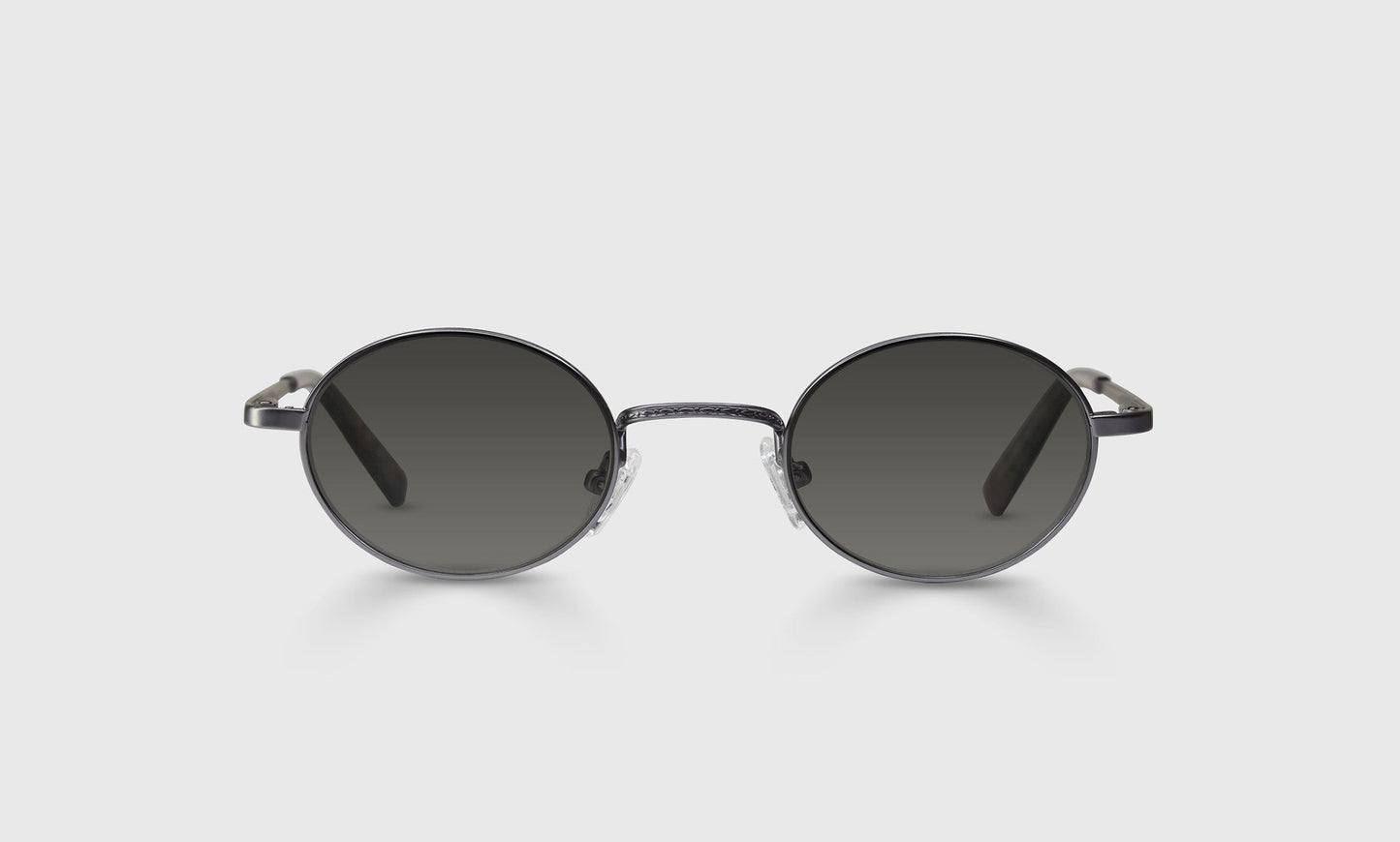 [74 - Gunmetal Grey Front and Temples]
