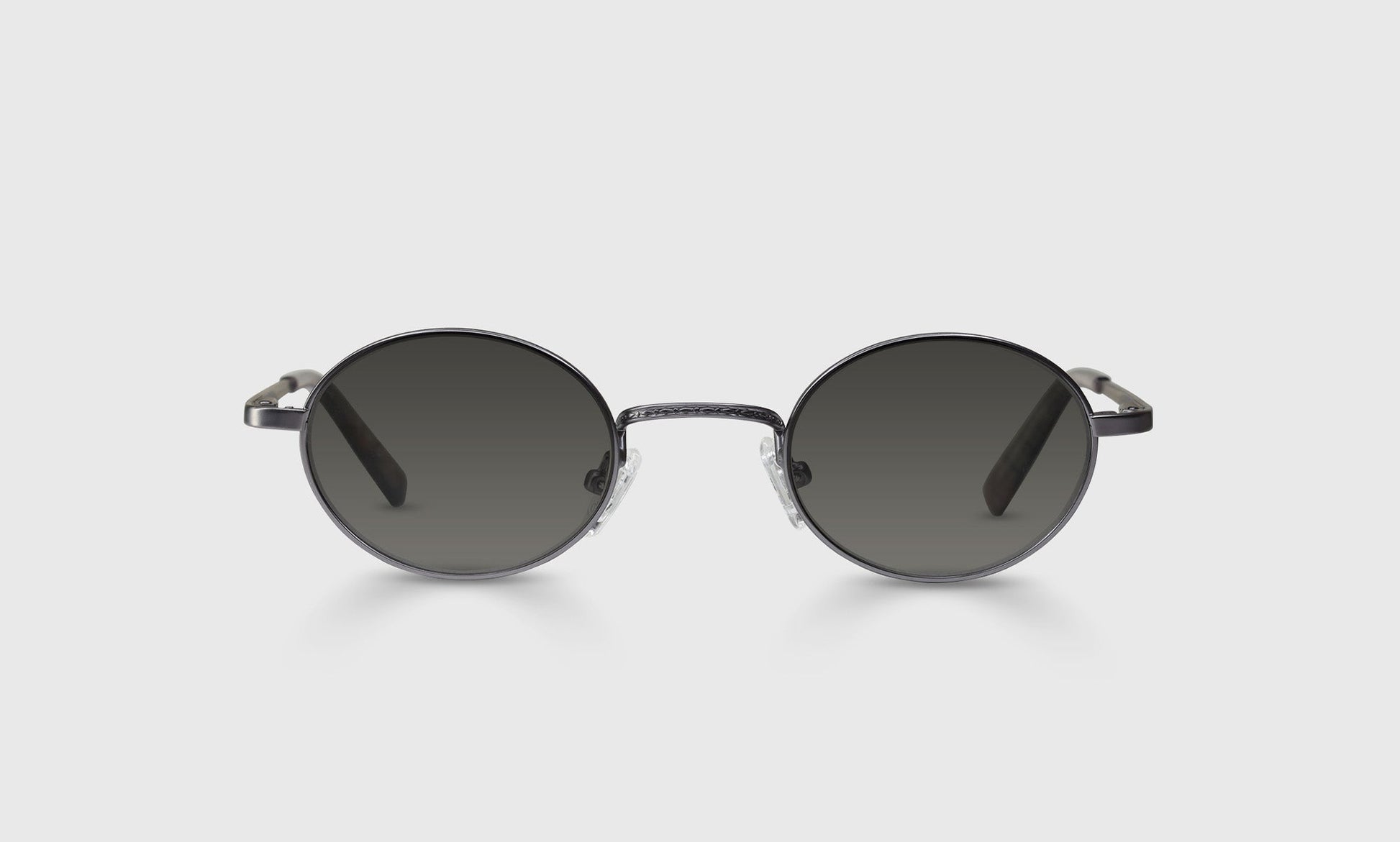 [74 - Gunmetal Grey Front and Temples]