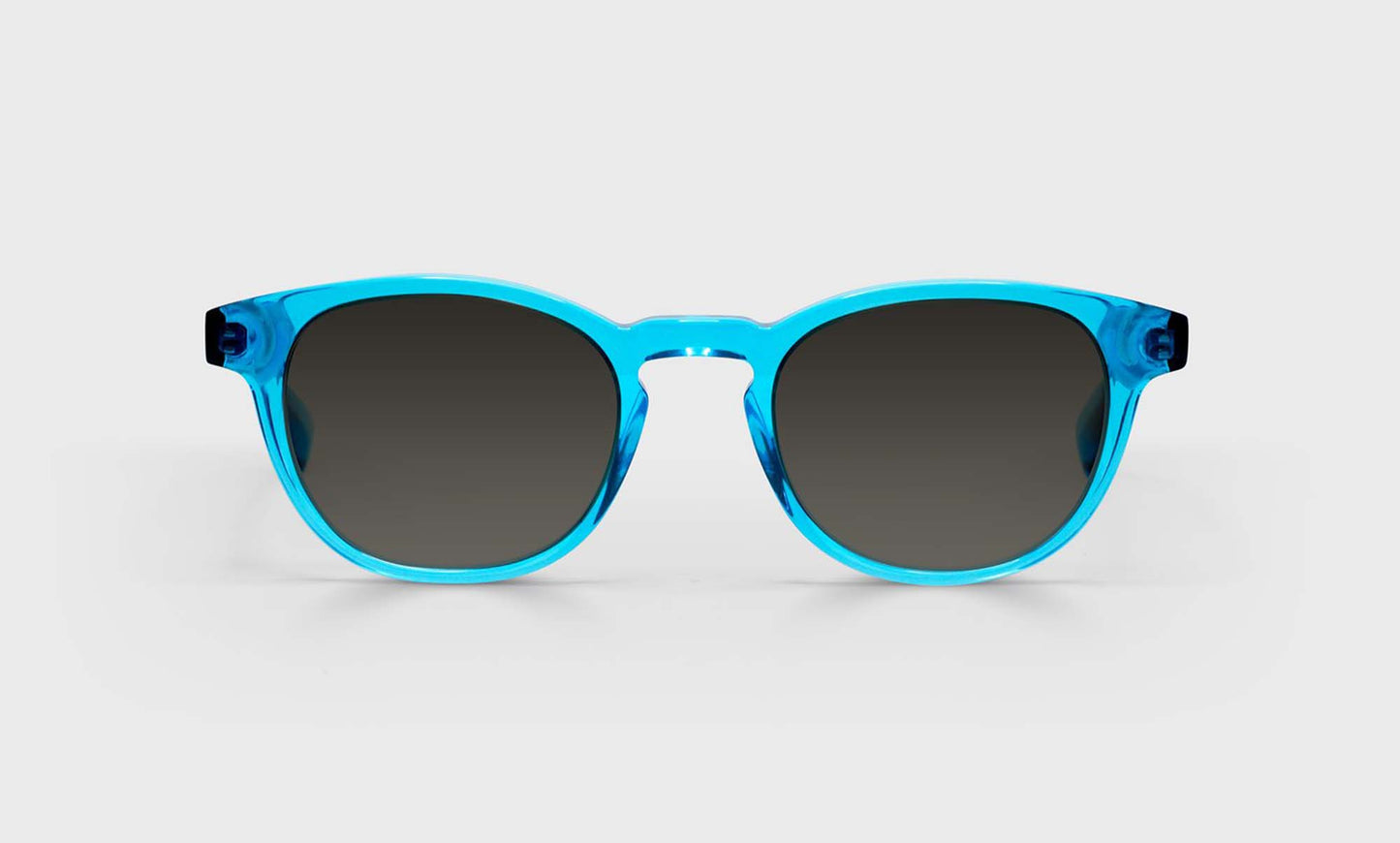 [59 - Turquoise Crystal Front and Temples]