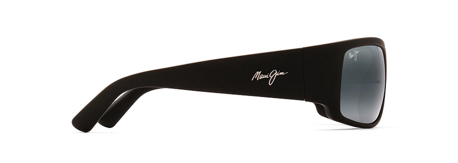[Neutral Grey Lenses, Matte Black Rubber Frame]