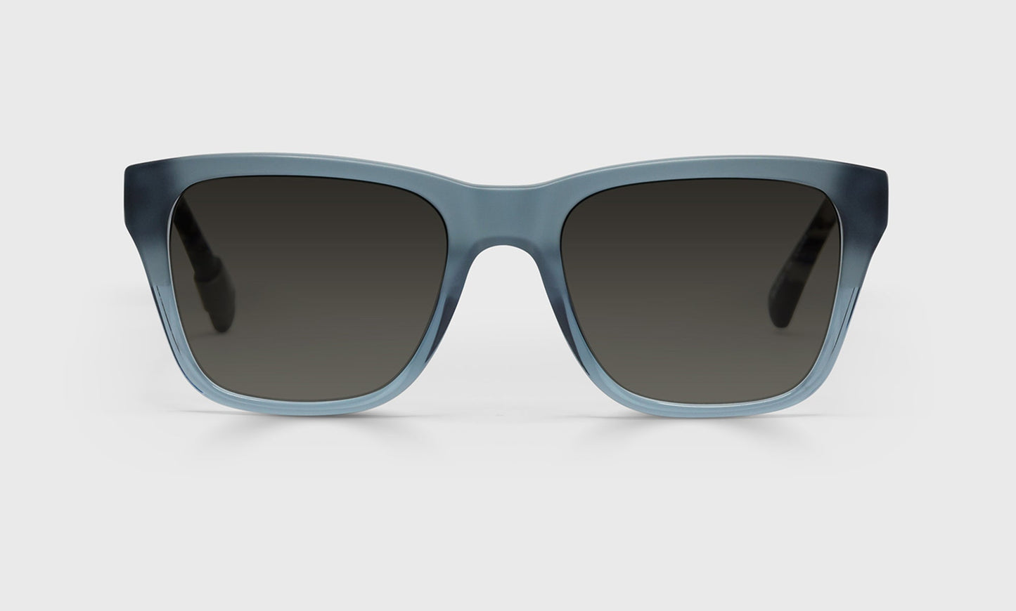 [59 - Matte Grey Teal Front with Black Tokyo Temples]