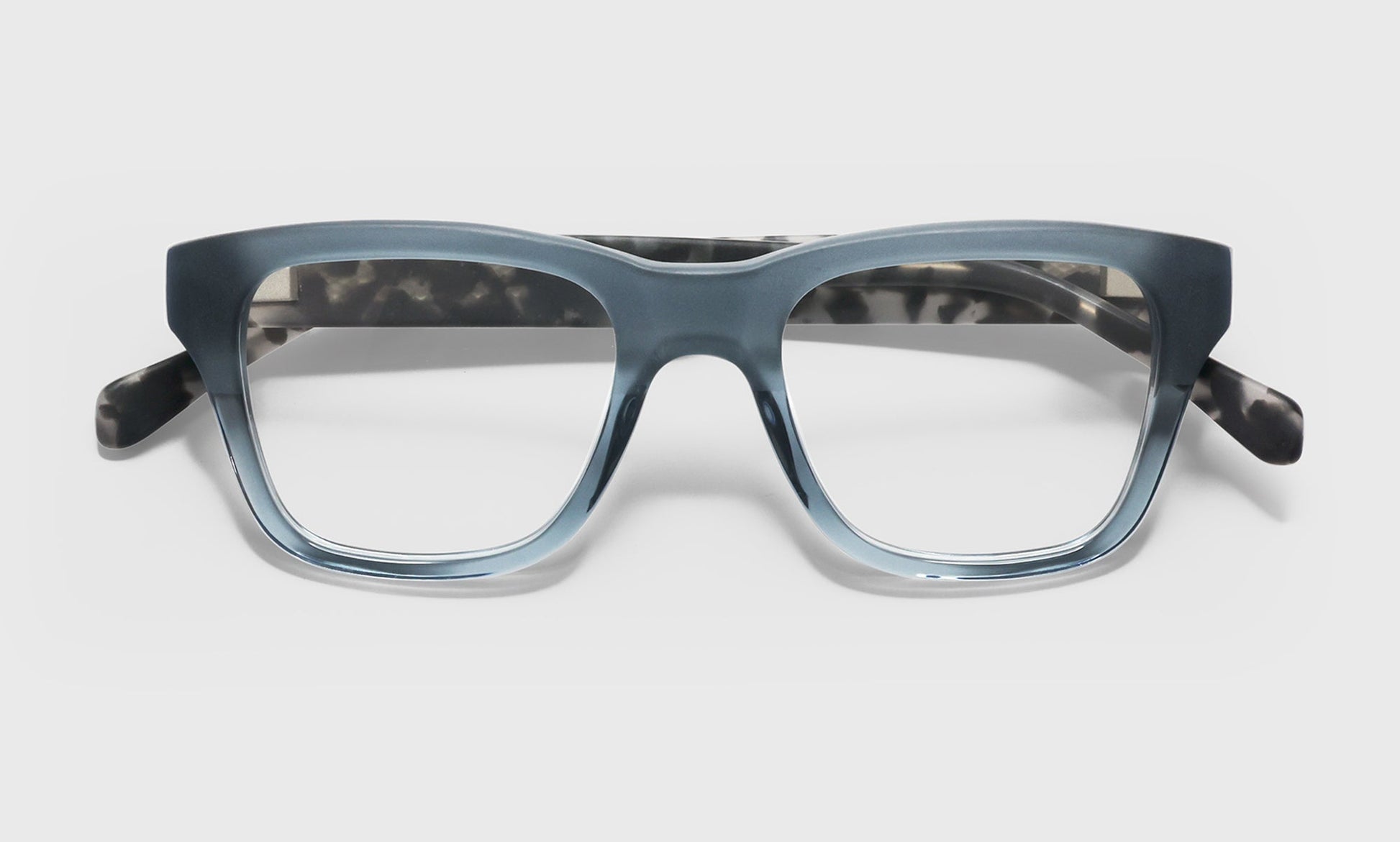 [59 - Matte Grey Teal Front with Black Tokyo Temples]