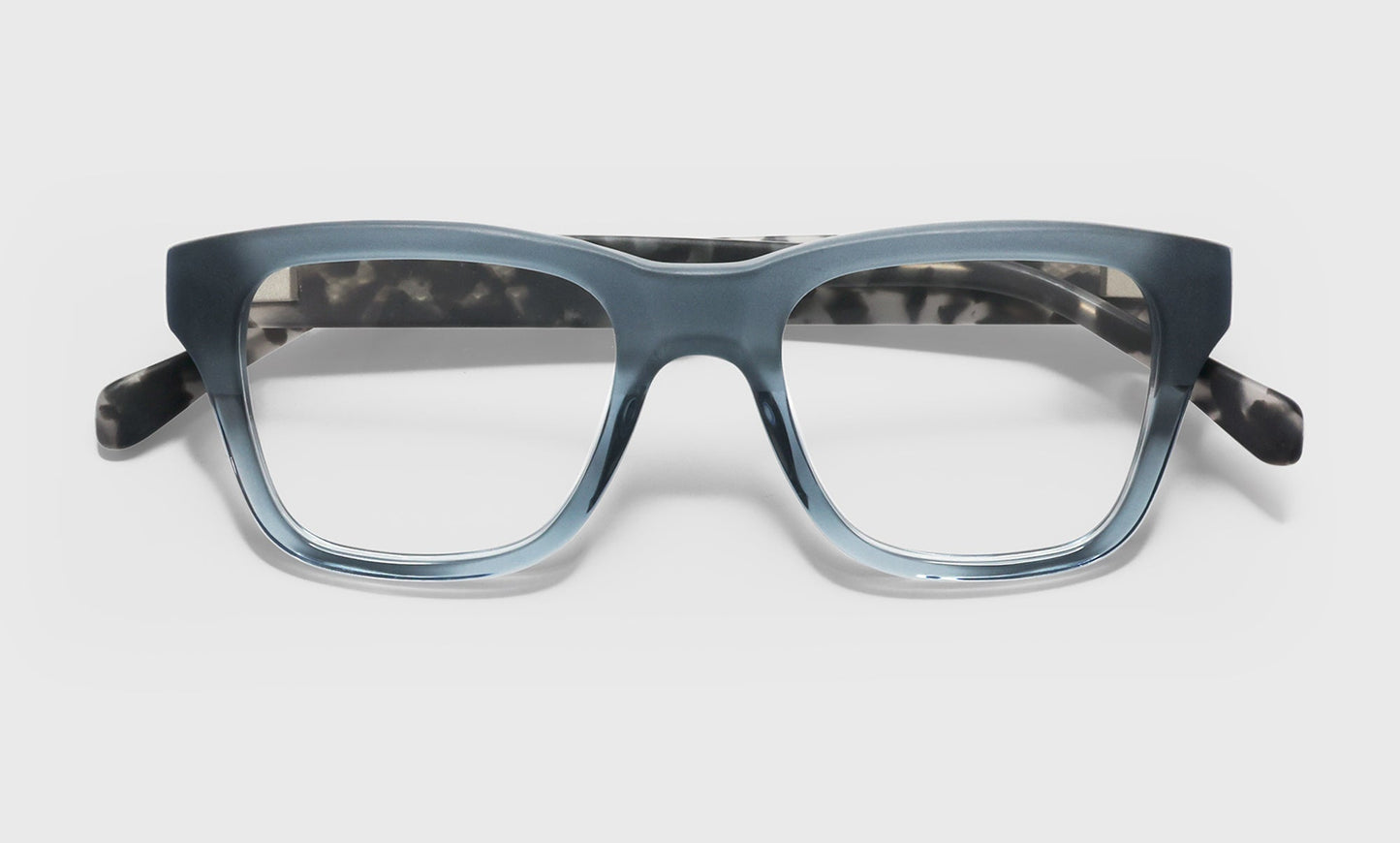 [59 - Matte Grey Teal Front with Black Tokyo Temples]
