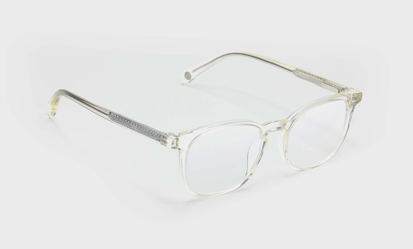 [77 - Antique Crystal Front and Temples]