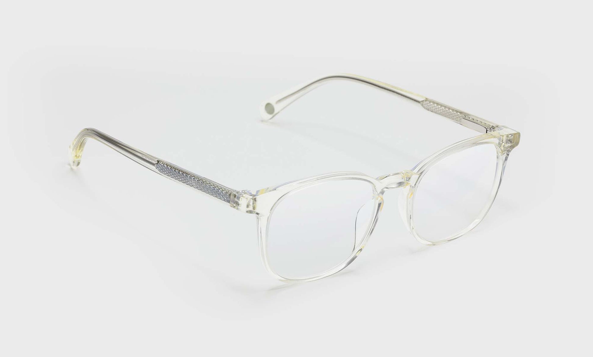[77 - Antique Crystal Front and Temples]