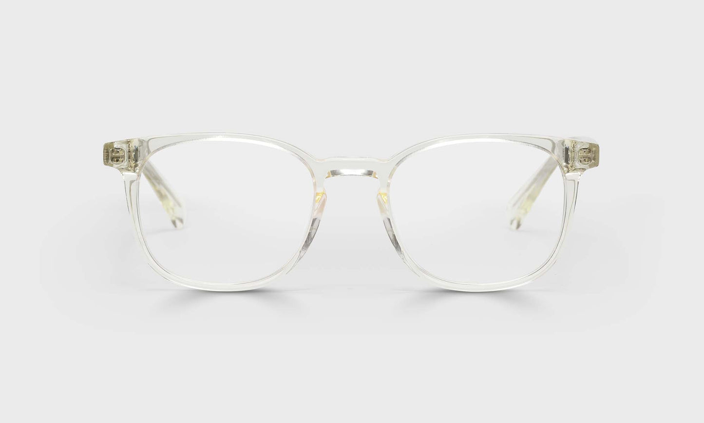 [77 - Antique Crystal Front and Temples]