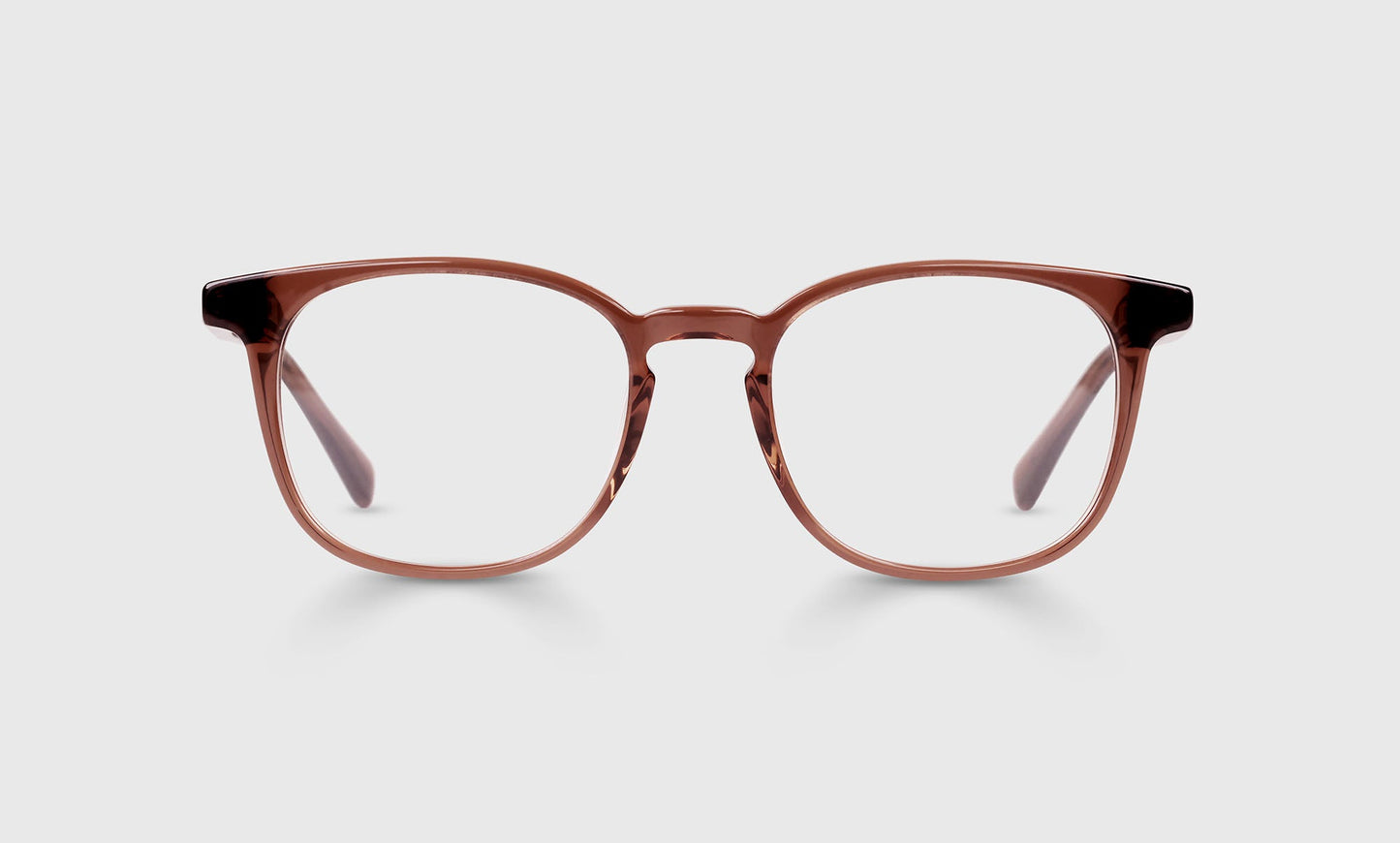 [88 - Brown Sugar Crystal Front and Temples]