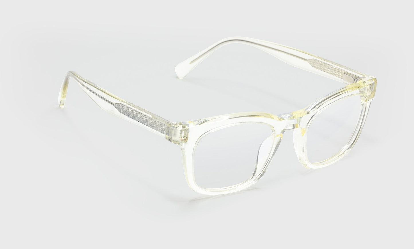 [77 - Antique Crystal Front and Temples]