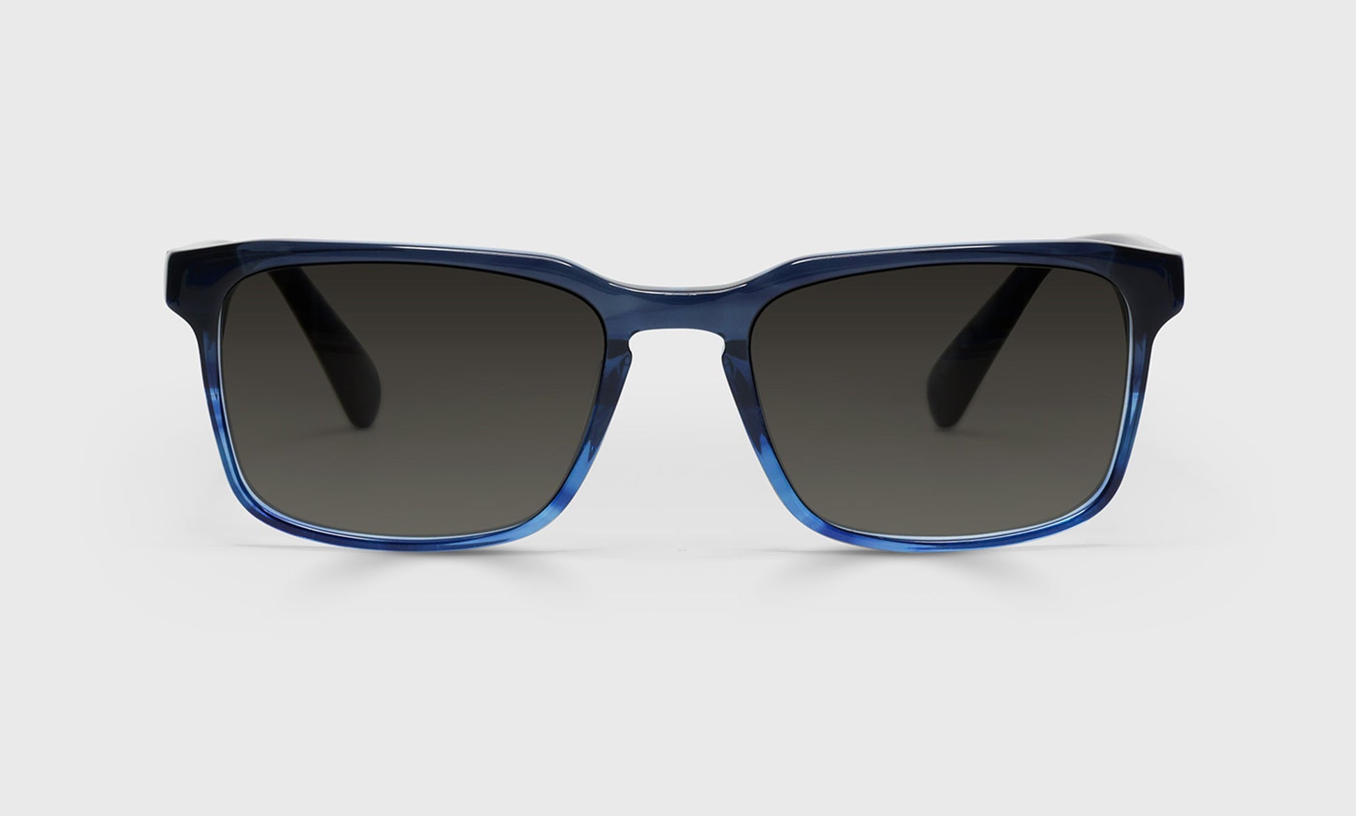 [10 - Navy Fade Front and Temples]