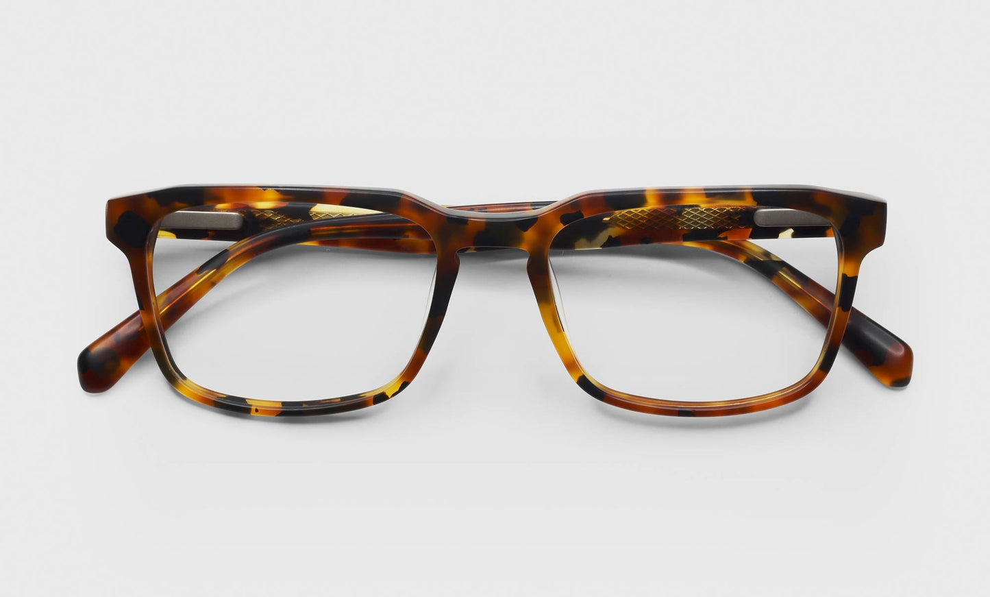 [19 - Matte Tortoise Front and Temples]