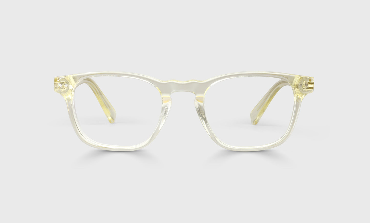 [77 - Antique Crystal Front and Temples]