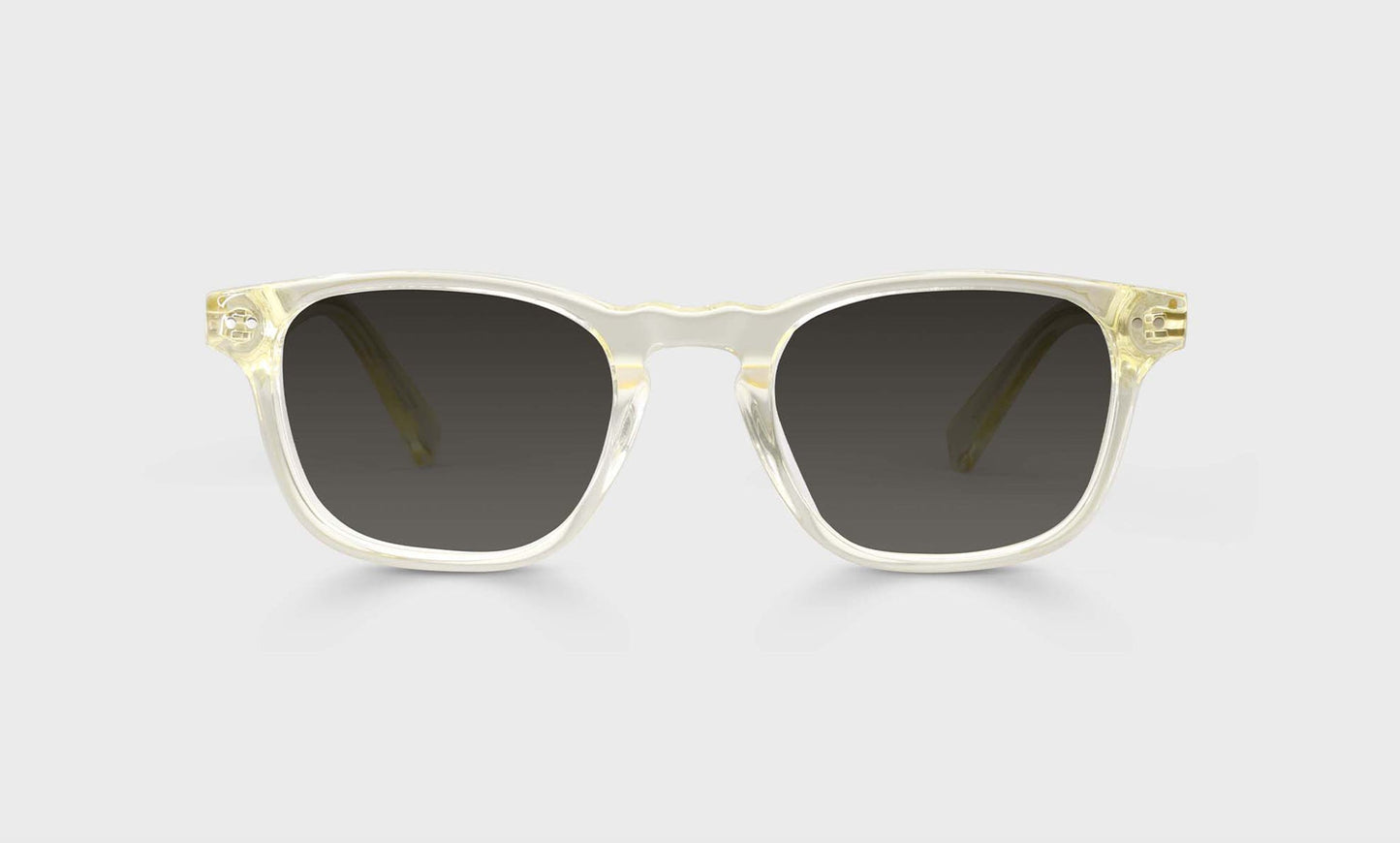 [77 - Antique Crystal Front and Temples]