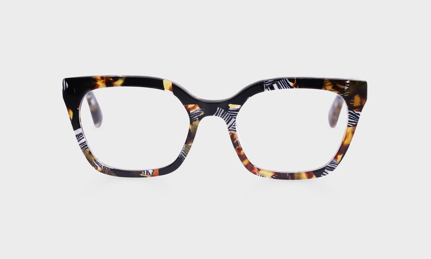 [05 - Animal Print Front and Temples]