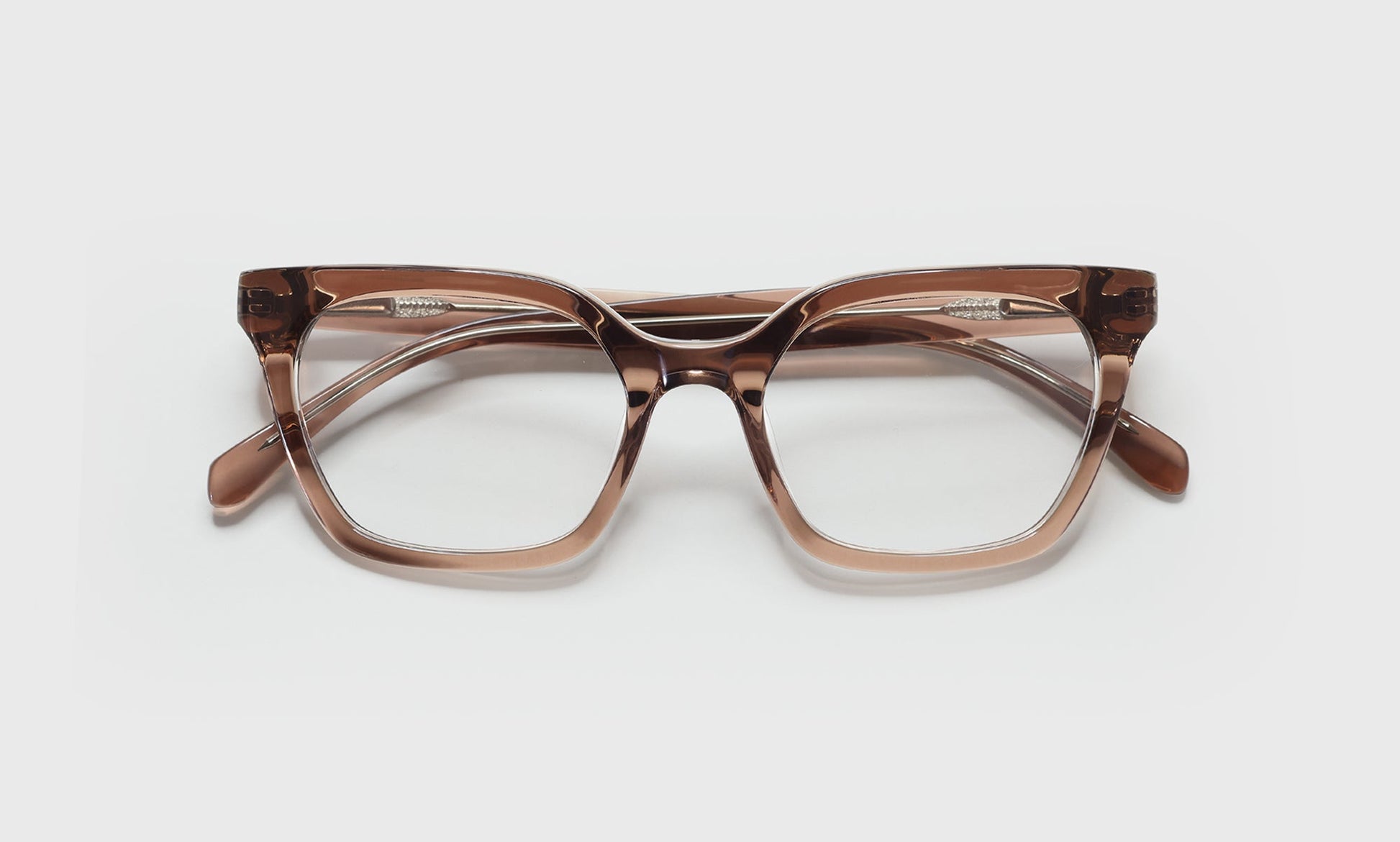 [44 - Blush Crystal Front and Temples]