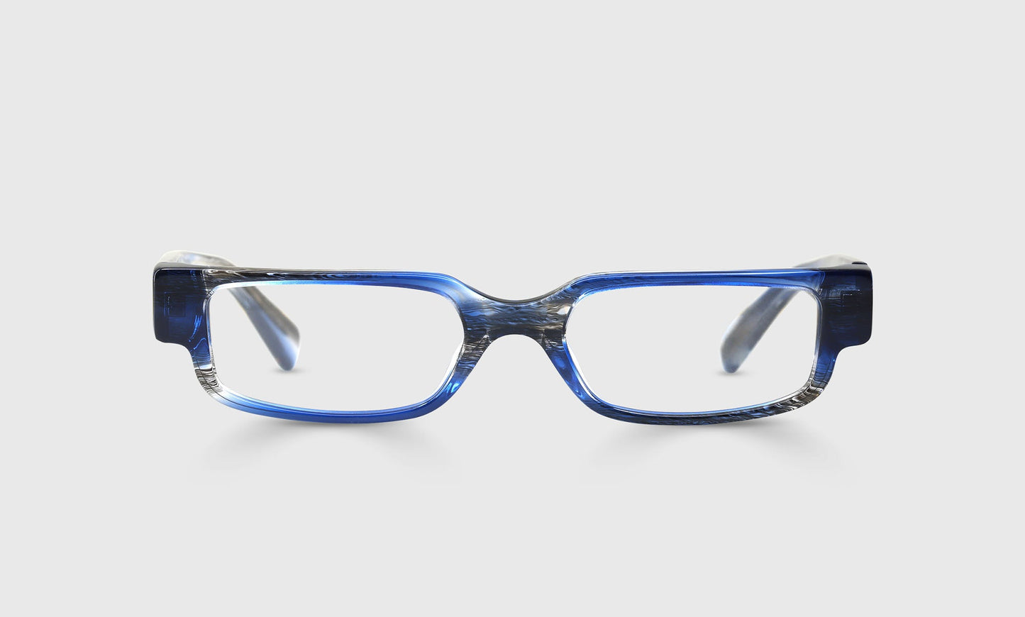 [10 - Dark and Stormy Blue Front and Temples]