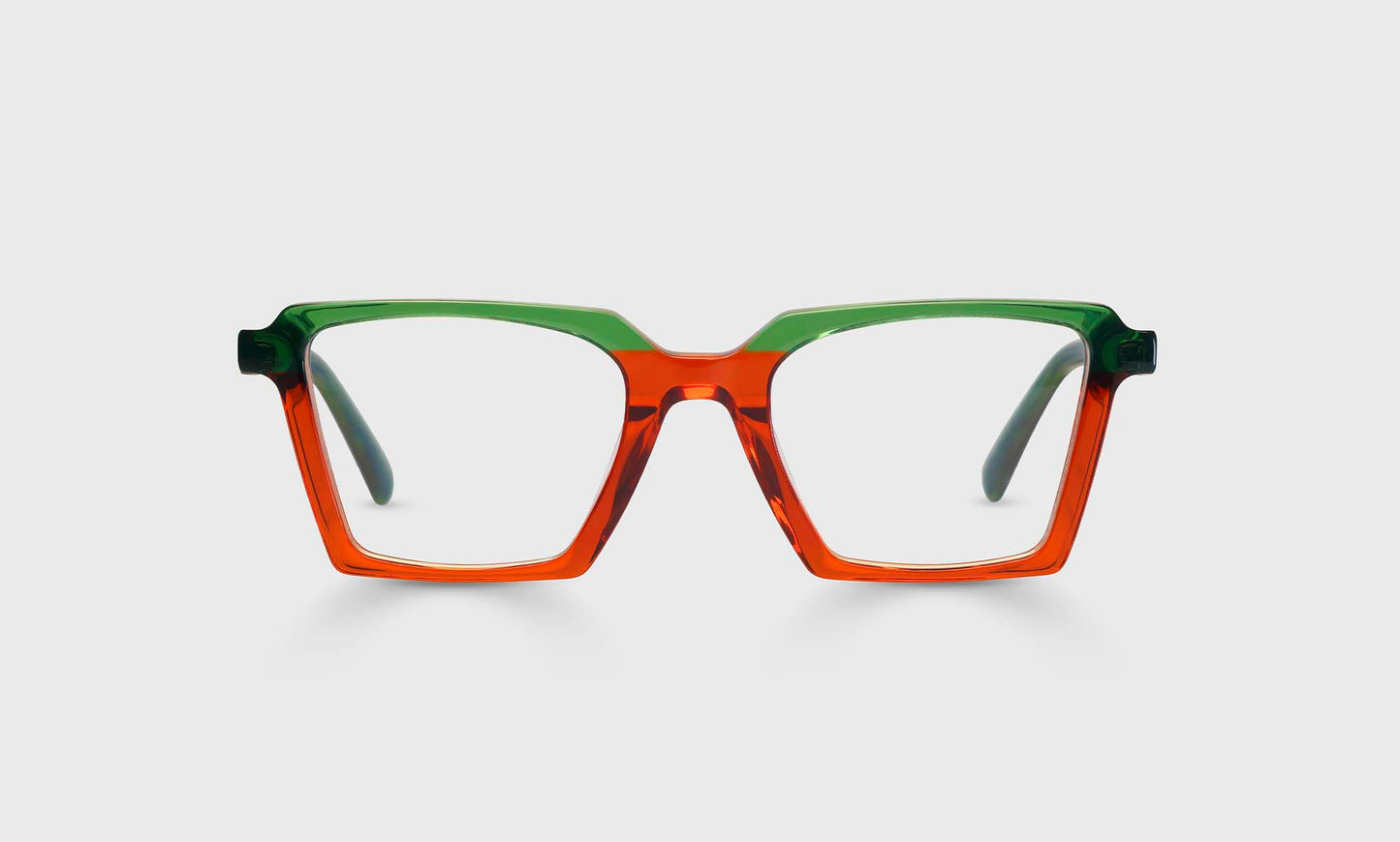 [76 - Lime and Tangerine Crystal]