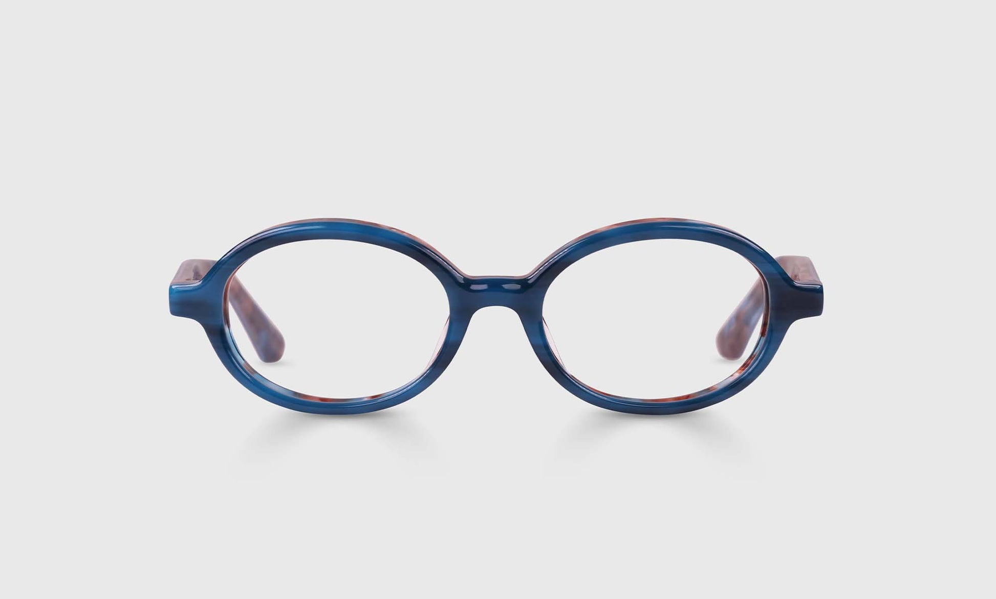 [10 - Blue Jay Layered Front and Temples]
