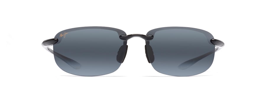 [Neutral Grey Lenses, Gloss Black Frame]