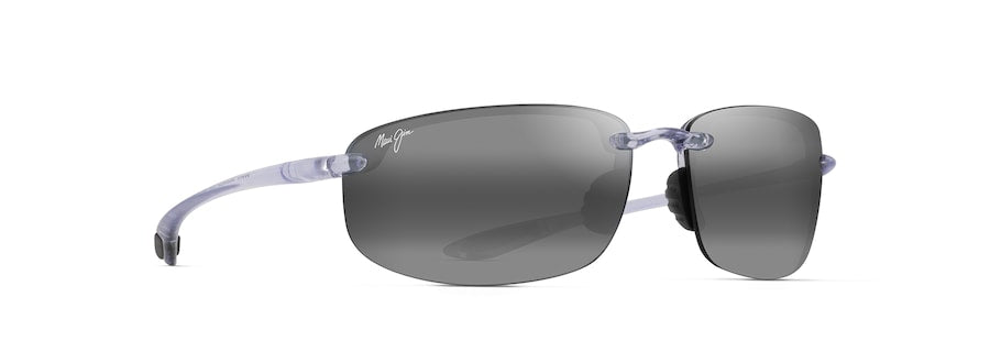 [Neutral Grey Lenses, Shiny Crystal Frame]