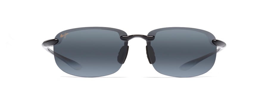 [Neutral Grey Lenses, Gloss Black Frame]