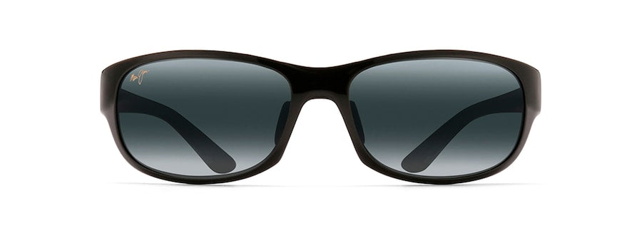 [Neutral Grey Lenses, Gloss Black Fade Frame]