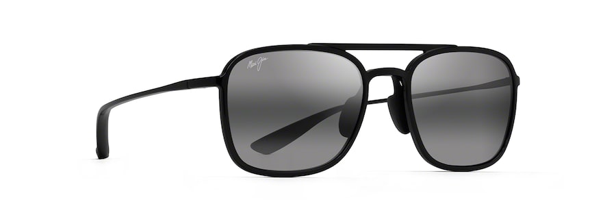 [Neutral Grey Lenses, Black Frame]