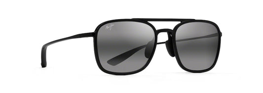 [Neutral Grey Lenses, Black Frame]