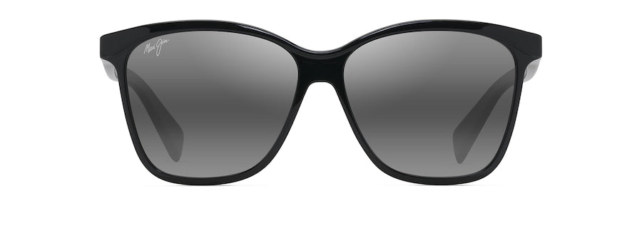[Neutral Grey Lenses, Gloss Black Frame]