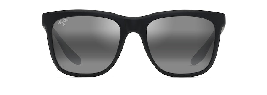 [Neutral Grey Lenses, Black Frame]
