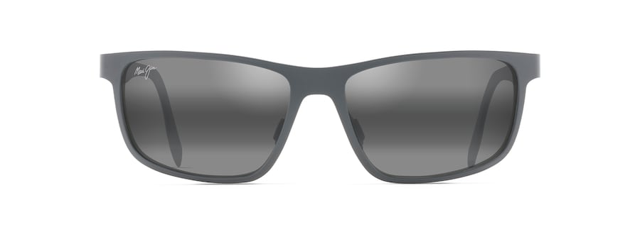 [Neutral Grey Lenses, Satin Black Frame]