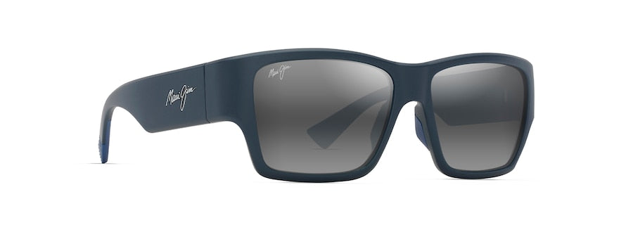 [Neutral Grey Lenses, Matte Blue Frame]