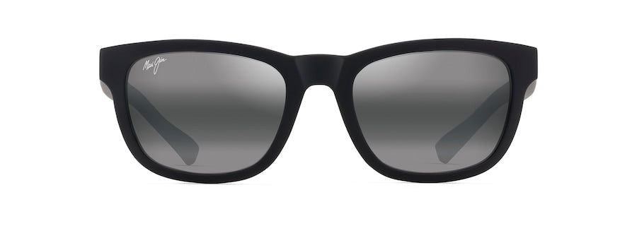 [Neutral Grey Lenses, Matte Black Frame]