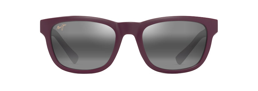 [Neutral Grey Lenses, Matte Cyclamen Frame]