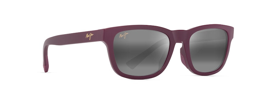 [Neutral Grey Lenses, Matte Cyclamen Frame]