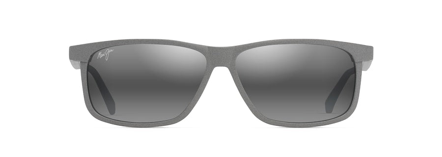 [Neutral Grey Lenses, Matte Gray Frame]