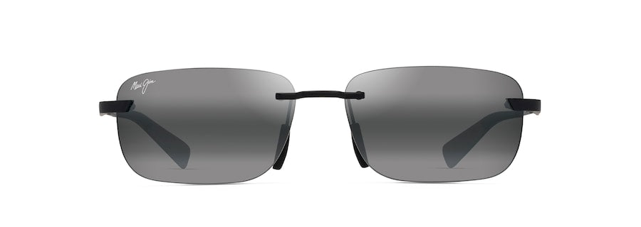 [Neutral Grey Lenses, Matte Black With Grey Frame]