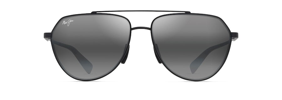 [Neutral Grey Lenses, Matte Black With Grey Frame]