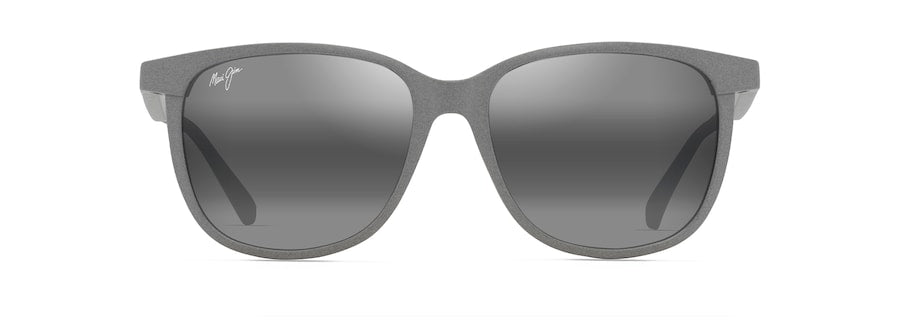 [Neutral Grey Lenses, Matte Gray Frame]