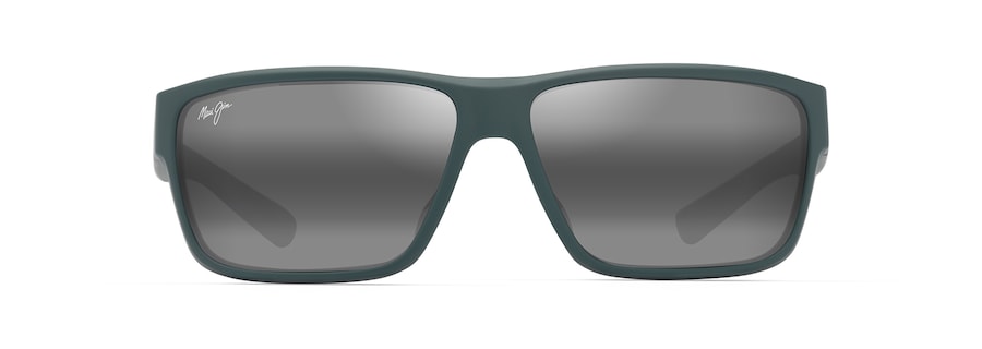 [Neutral Grey Lenses, Matte Dark Military Green Frame]