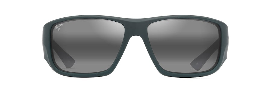 [Neutral Grey Lenses, Matte Dark Military Green Frame]