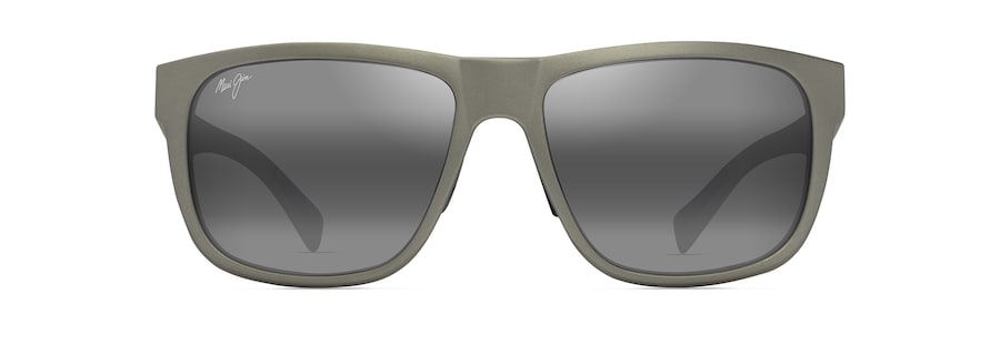 [Neutral Grey Lenses, Matte Greyish-Green Frame]