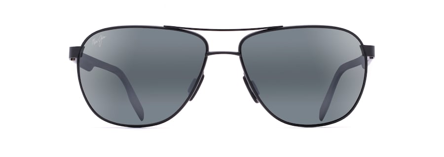 [Neutral Grey Lenses, Matte Black Frame]